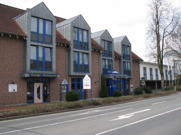 Restaurant TOSCA im Hotel Albert