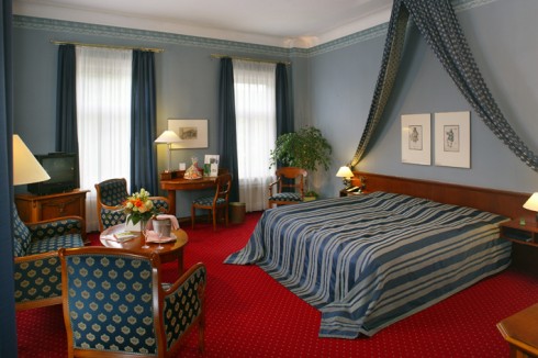 solewerk Hotel Sächsischer Hof
