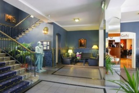 solewerk Hotel Sächsischer Hof