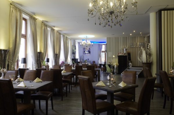 Hotel Merseburger Hof