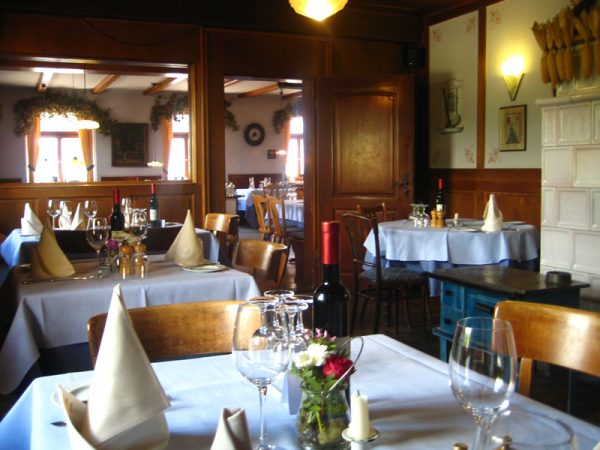  Goldener Adler Oberried - Hotel & Appartements