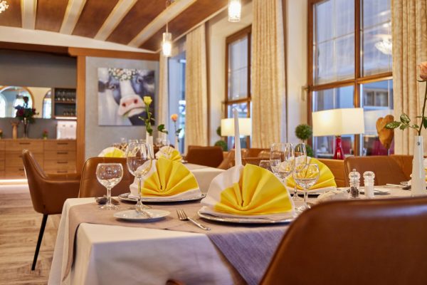 Aktiv Hotel Böld & Restaurant Uhrmacher