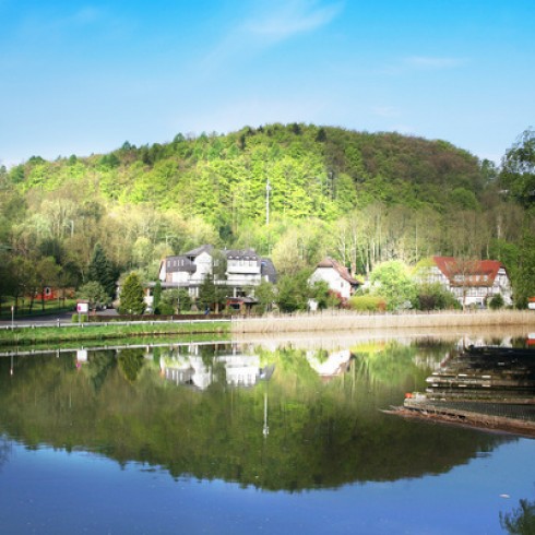 Restaurant Biohotel Werratal in Hann. Münden