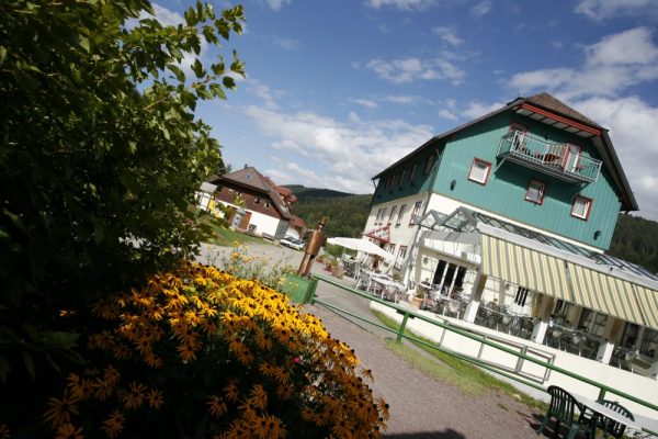 Restaurant Restaurant - Cafe Kleinenzhof in Bad Wildbad im Schwarzwald