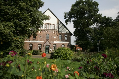 Restaurant LandHaus Zum Lindenhof in Marxen