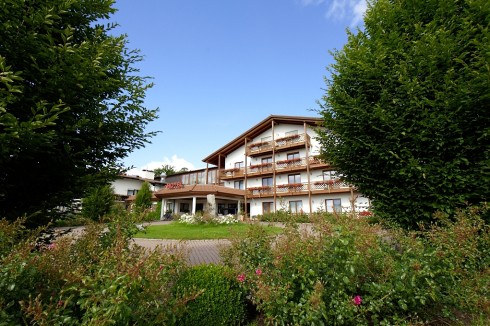 Restaurant Waldhotel / Restaurant Villa Waldeck in Eppingen