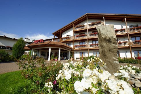 Waldhotel / Restaurant Villa Waldeck