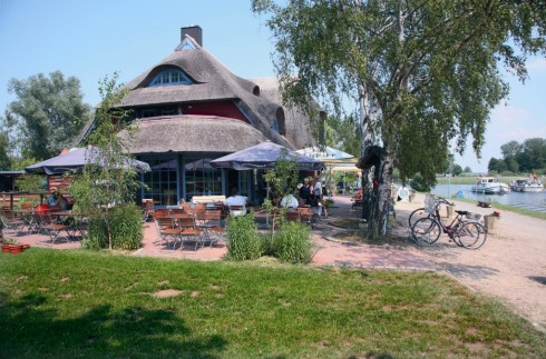 Fischerhaus Plau am See