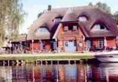 Fischerhaus Plau am See