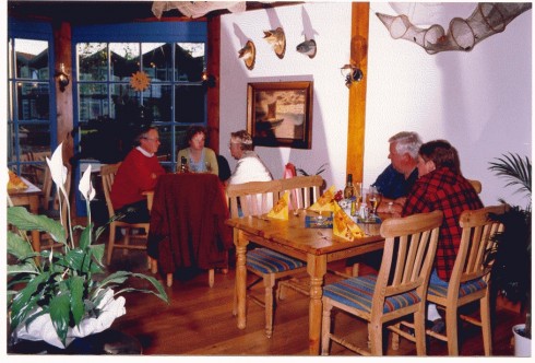 Fischerhaus Plau am See
