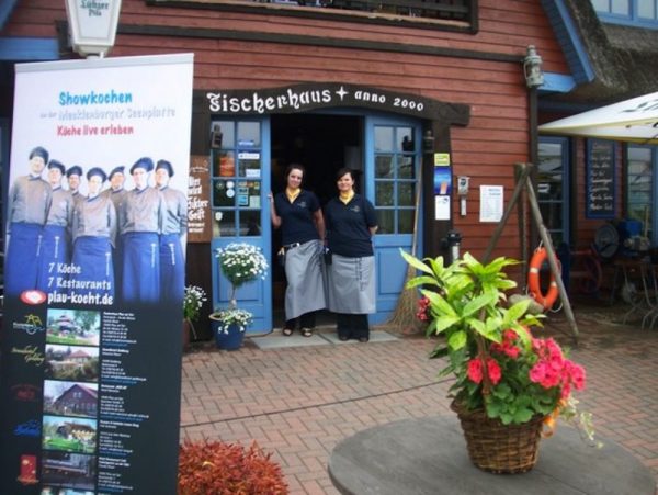Fischerhaus Plau am See