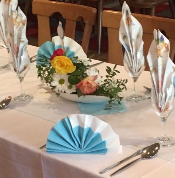 Restaurant Flora-Klause