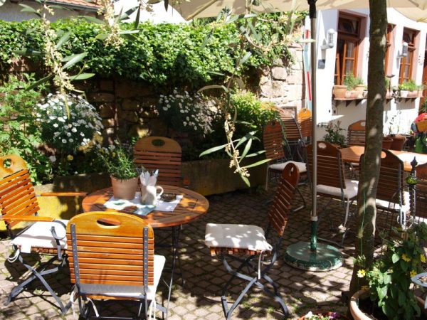 Hotel Restaurant Zum Grünen Baum, Michelstadt