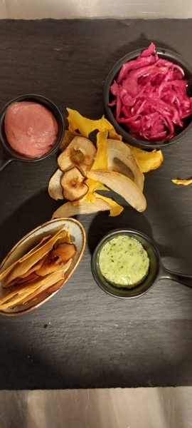 Salute - vegetarische & vegane Küche, Mainz