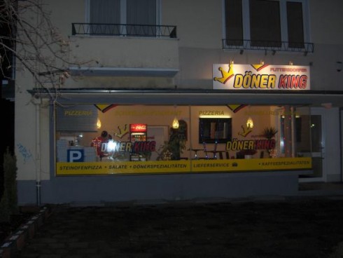 Plittersdorfer Döner King