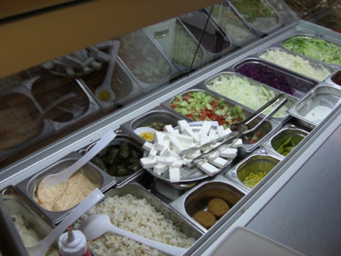 Plittersdorfer Döner King