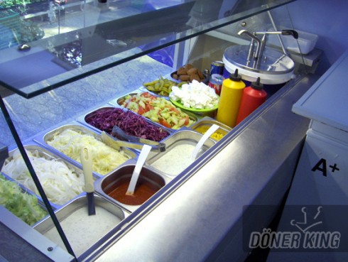 Plittersdorfer Döner King