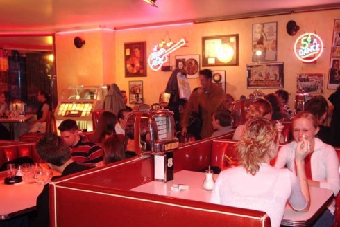 The Sixties Diner