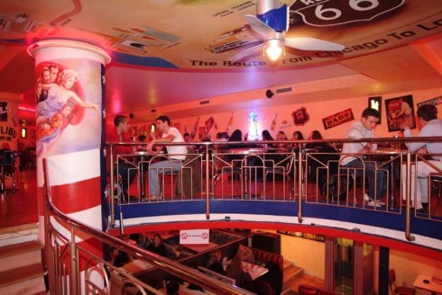 The Sixties Diner