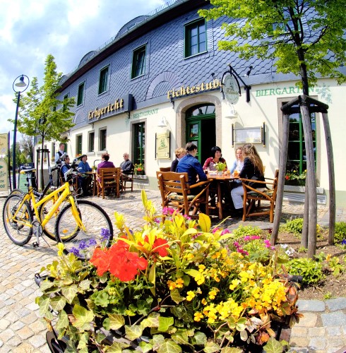 Fichtestube, Rammenau