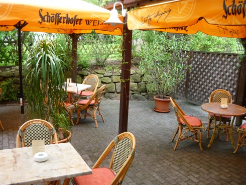 Fichtestube, Rammenau