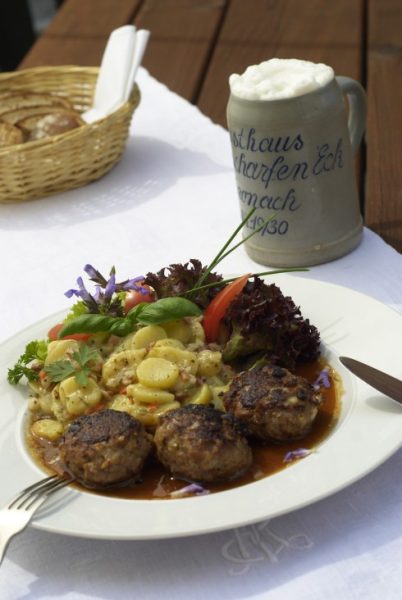 Gasthaus Zum Scharfen Eck