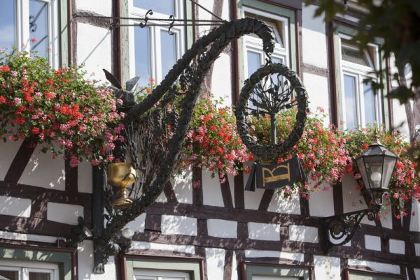 Hotel Restaurant Zum Grünen Baum