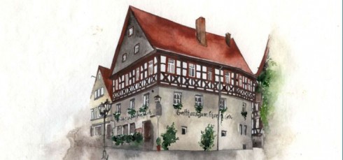 Gasthaus Zum Scharfen Eck