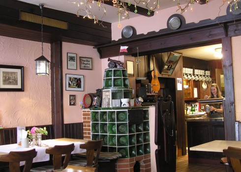 Gasthaus Zum Scharfen Eck