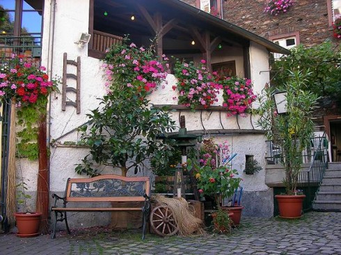 Gutsschenke Weingut Karl Caspari
