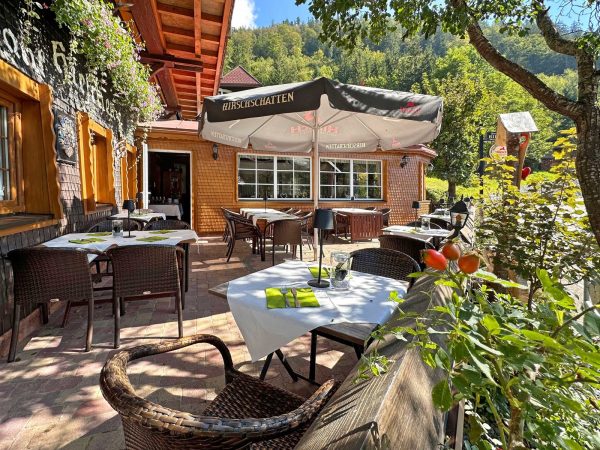 Hotel Hirschen, Menzenschwand