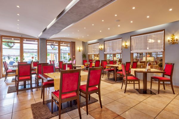 Aktiv Hotel Böld & Restaurant Uhrmacher