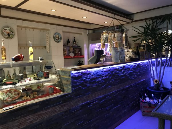 Bella Sicilia  Pizza Lieferservice 