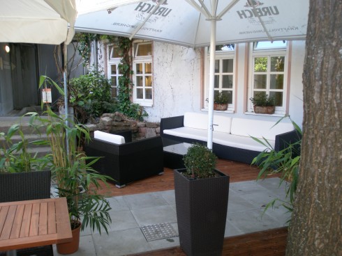 Restaurant Ludwig Bar Restaurant Bistro in Mosbach