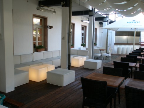 Ludwig Bar Restaurant Bistro