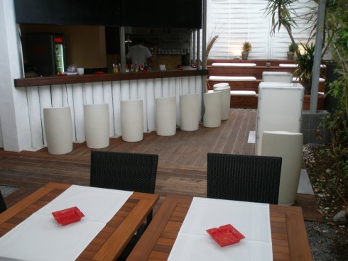 Ludwig Bar Restaurant Bistro
