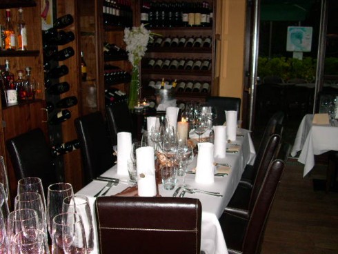 Restaurant Lucullus