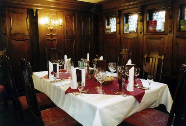 Weinrestaurant Turmschänke
