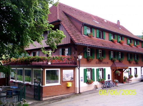 Berggasthof Haldenhof