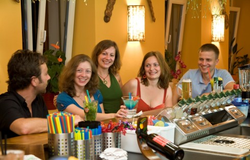 Pura Vida Cocktailbar