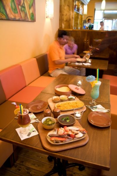 Pura Vida Cocktailbar