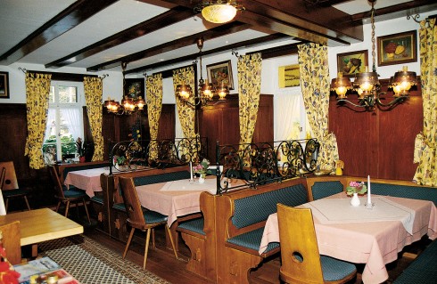 Berggasthof Haldenhof