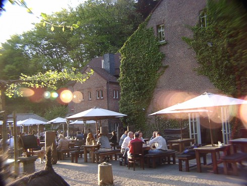 Liebevoll in der Auermühle