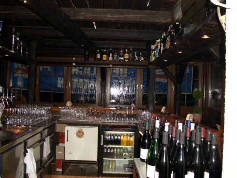 Wirthshaus zom Schiller