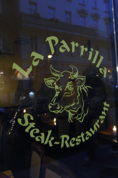 La Parrilla
