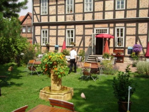 Cellarius das Restaurant im Kloster Michaelstein