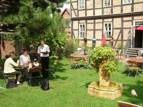 Cellarius das Restaurant im Kloster Michaelstein