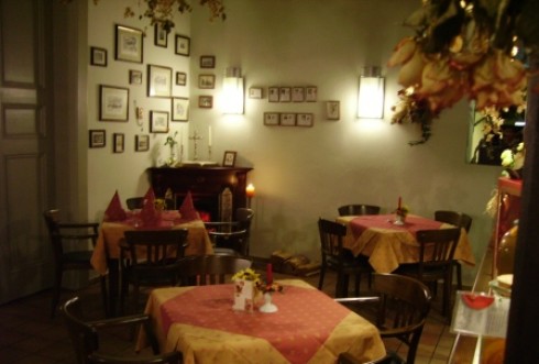 Cellarius das Restaurant im Kloster Michaelstein
