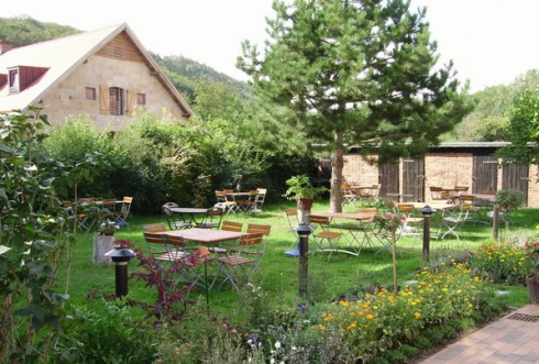 Cellarius das Restaurant im Kloster Michaelstein
