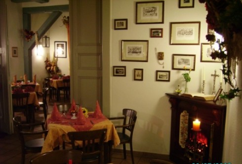 Cellarius das Restaurant im Kloster Michaelstein